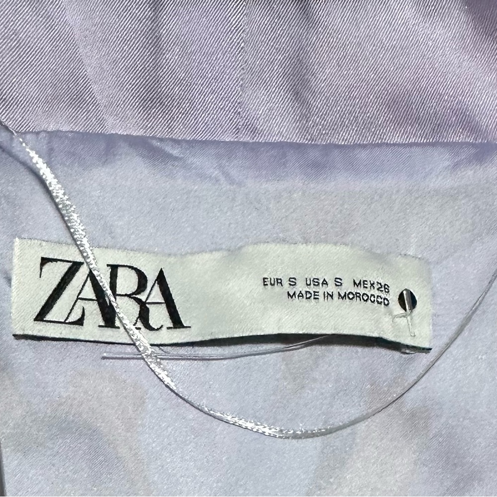 ZARA KIMONO W/POCKETS - Picture 4 of 4
